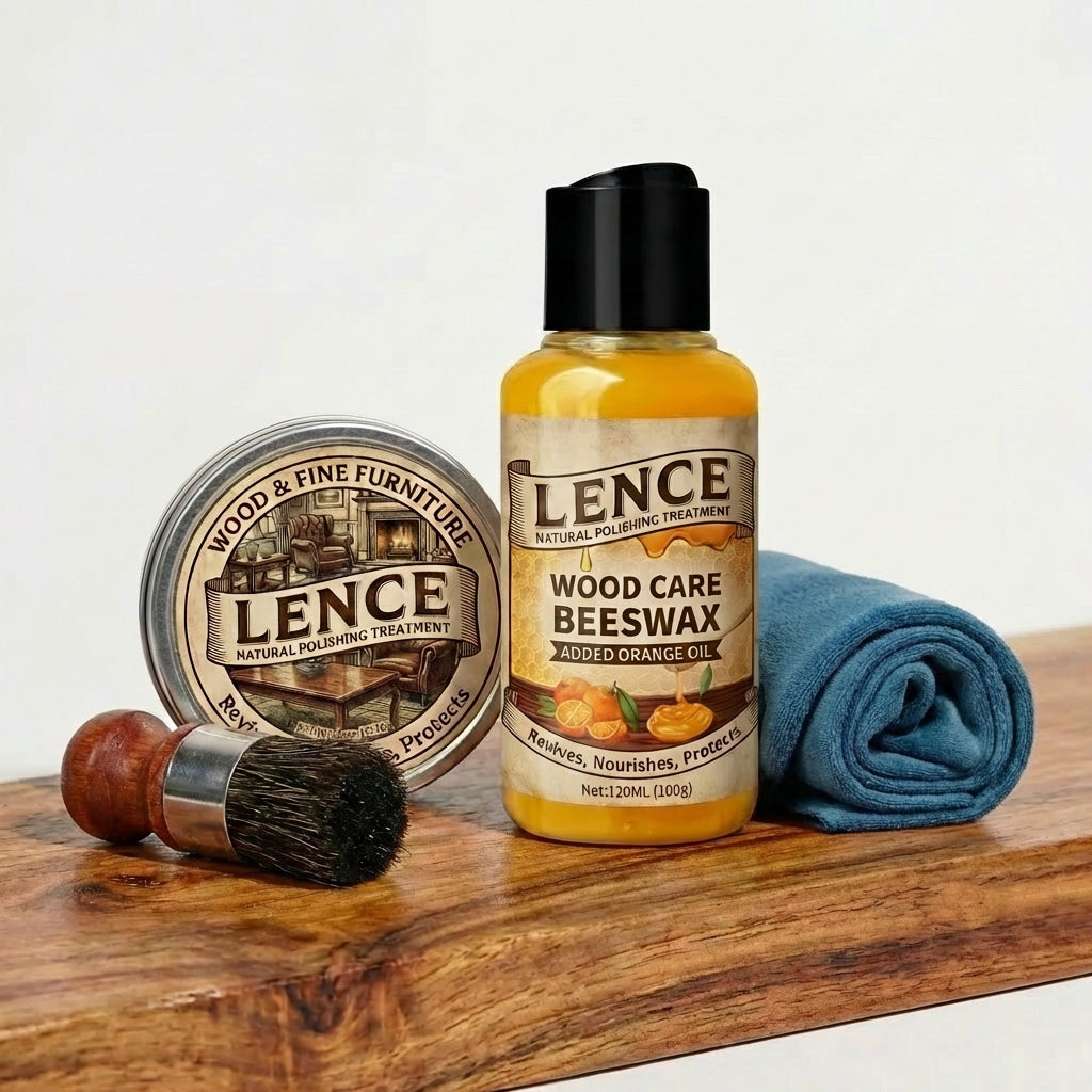Special Microfiber Cloth (Gentle on wood)