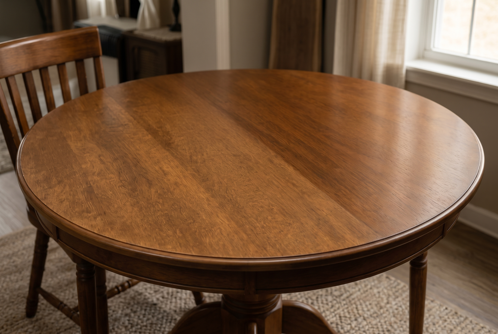 Restored wood