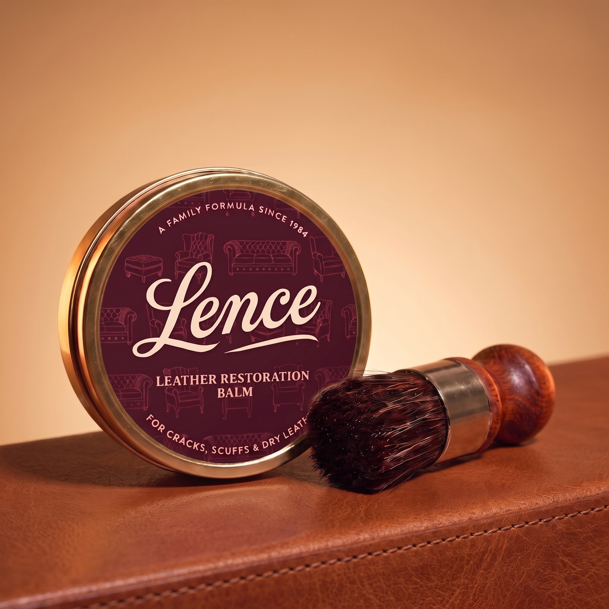 The Lence Leather Stuff