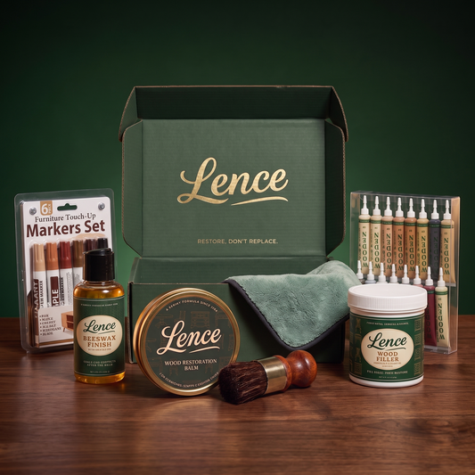 The Lence Full Restoration Kit