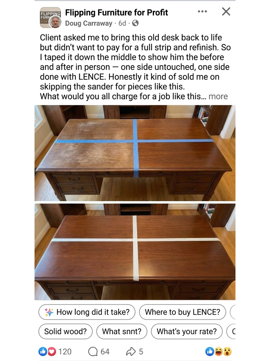 Customer photo
