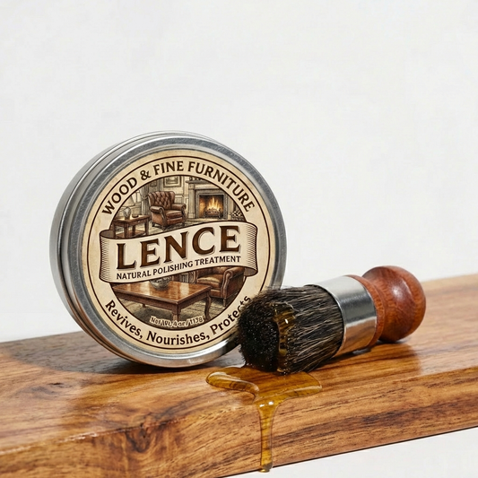 The  Lence Magic Stuff