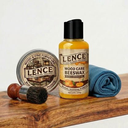 Special Microfiber Cloth (Gentle on wood)