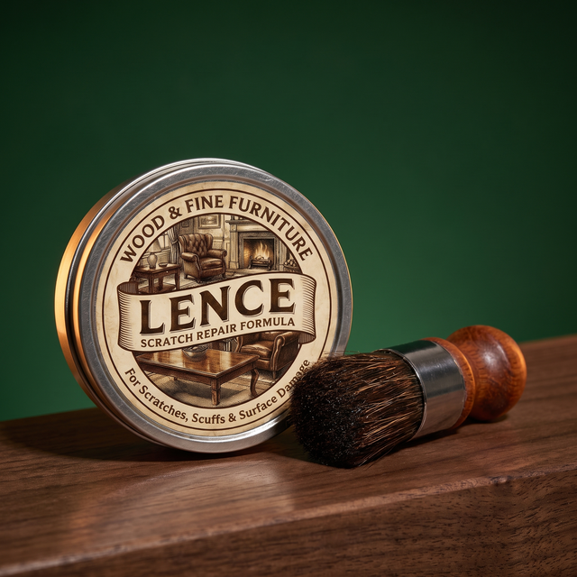 The  Lence Wood Stuff
